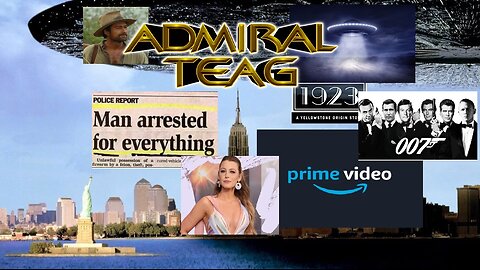 Teags Intense Talk Show