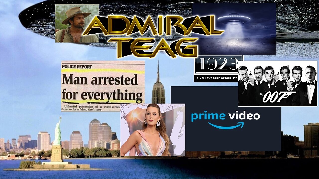 Teags Intense Talk Show