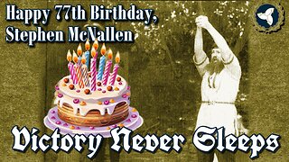 10/15/25 Victory Never Sleeps, Ep 171 - Happy Birthday, Mr. McNallen