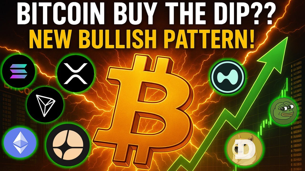 Bitcoin Last Chance For The Bulls With This Move!! Watch ASAP!!