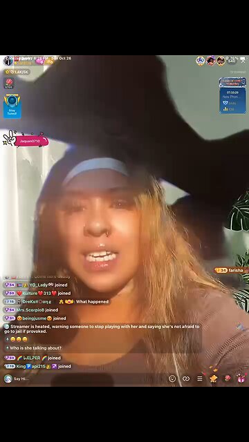 PYT LOOKING FOR MOET TO KNOCK HER🤣FOR TALKING BOUT HER KIDS. MOET ON THE RUN🏃‍♂️🏃‍♂️🏃‍♂️🤣