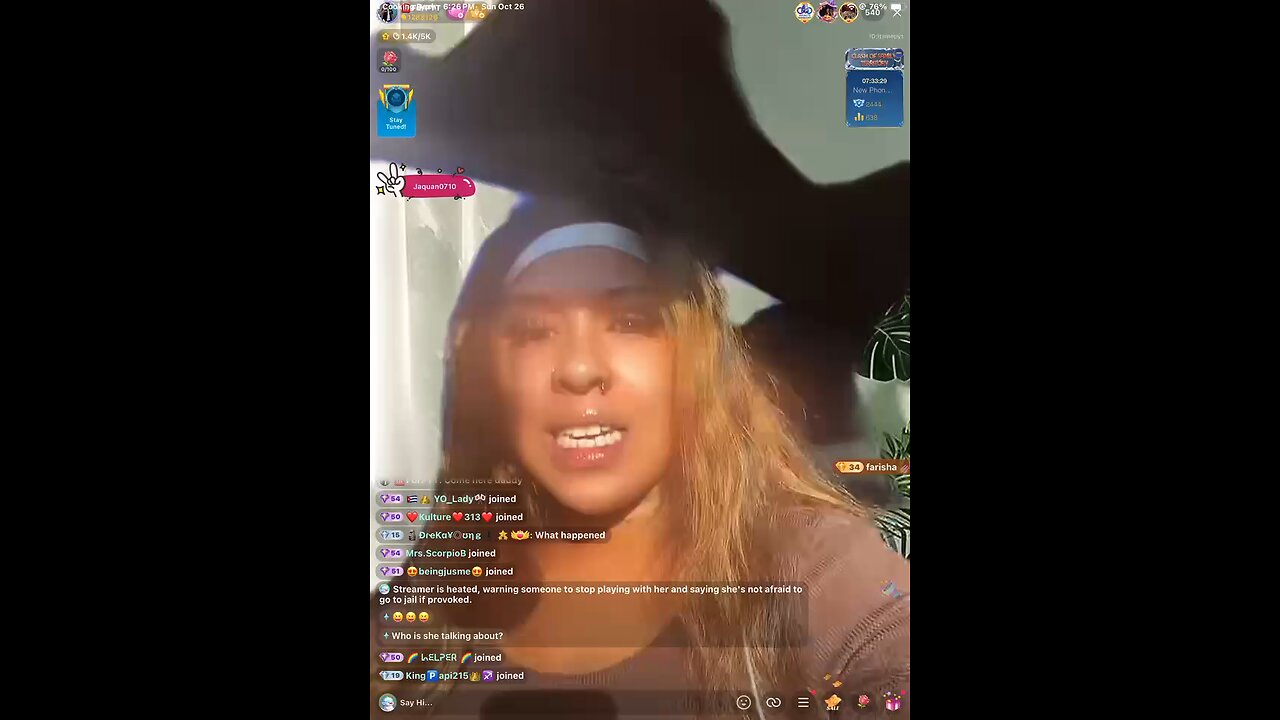 PYT LOOKING FOR MOET TO KNOCK HER🤣FOR TALKING BOUT HER KIDS. MOET ON THE RUN🏃♂️🏃♂️🏃♂️🤣