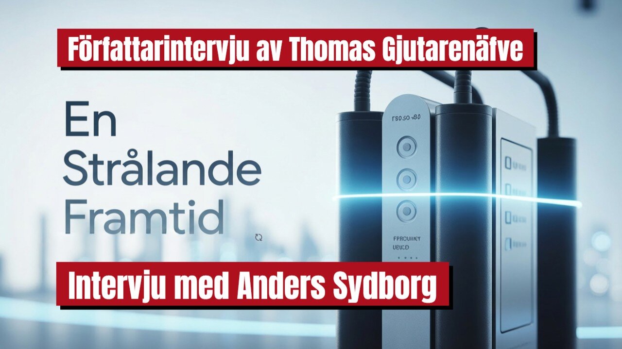 Vad händer om vi FÖLJER råden i 'En Strålande Framtid'?