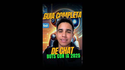 Guía rápida para elegir el mejor chatbot de IA PARTE 1 #chatbots #IA #ChatGPT #CloudAI #Gemini