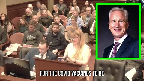 Cardiologist Dr. Peter McCullough| Covid 'Vaccines' Were a 'Mistake'