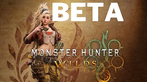 Monster Hunter Wilds Beta #2