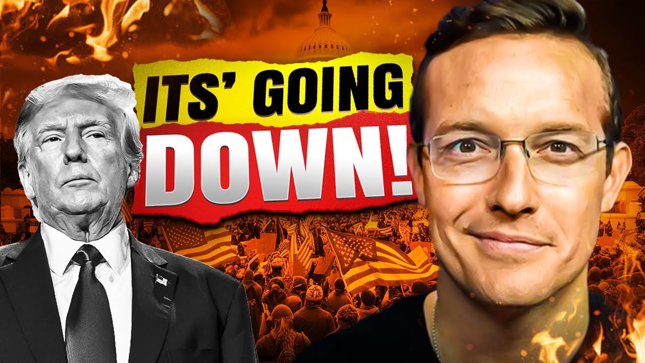 BREAKING: BENNY JOHNSON JUST DROPPED A MAJOR BOMBSHELL!!!