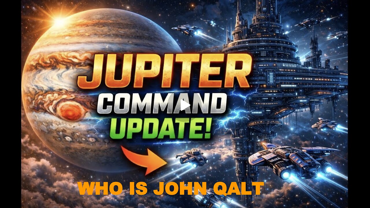 ISMAEL PEREZ Galactic Alliance update:Jupiter Command Confirms End of Draconian Antarctic Stronghold