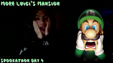 👻SPOOKATHON DAY 4👻VR WITH LITTLE CUZ👻LEARNING MJ MOONWALK LATER👻WHEEL OF DEATH👻REACTIONS👻