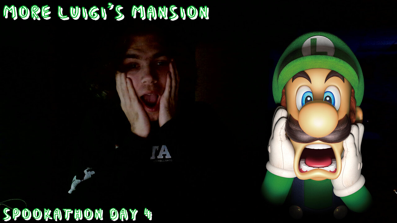 👻SPOOKATHON DAY 4👻VR WITH LITTLE CUZ👻LEARNING MJ MOONWALK LATER👻WHEEL OF DEATH👻REACTIONS👻