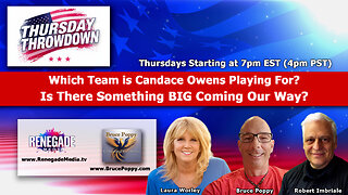 Candace Owens.. What's Really Going on?