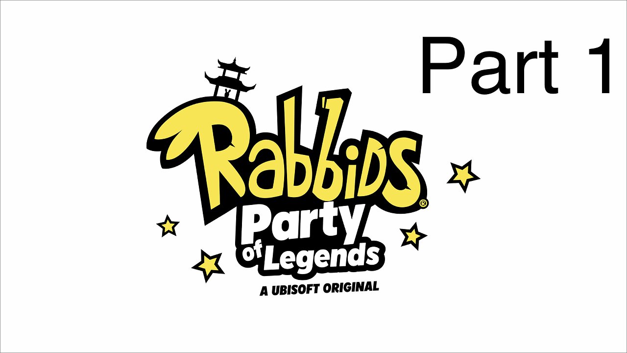 Rabbids: Party of Legends Gameplay