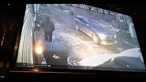 11/28/2018 True Freeman got a visit from a man that met Donna on Secks dating web 😂😂😂 (classic)