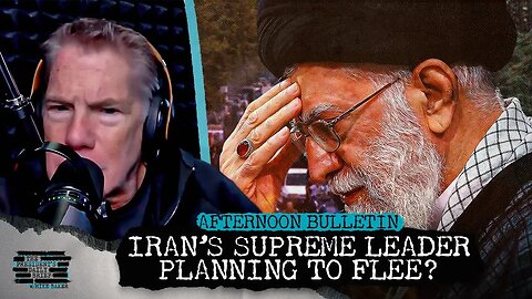REPORT: Iran’s Supreme Leader Is Planning to Flee to Russia