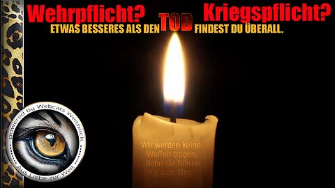 Wehrpflicht? ETWAS BESSERES ALS DEN TOD FINDEST DU ÜBERALL Ostfront 1000 Tote & Verletzte jeden Tag