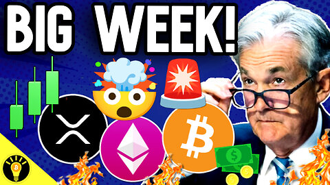 FED RATE & QE DECISION WILL IMPACT CRYPTO! MAJOR BANK OFFERING CRYPTO TRADING!