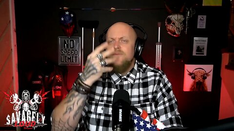 Tune into the new episode of the savagelyloudpodcast!