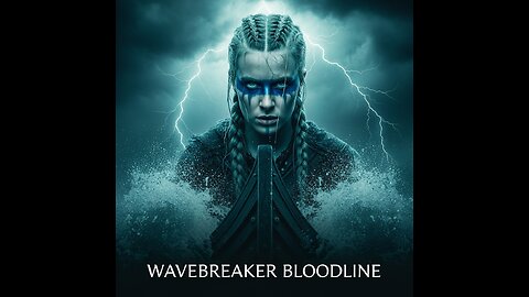 Wavebreaker Bloodline – Epic Viking Metal Battle Anthem (Female Vocal)