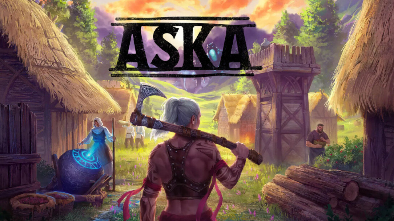 🔴 Live ASKA First Play