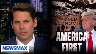 Trump 'said what 77 million people elected him to say’: Finnerty on Trump's WEF speech