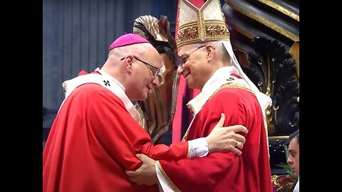 NOVEMBER 18, 2025: LEO AND THE CHURCH-BULLDOZING TRANNY HOOKERS FROM MARS?