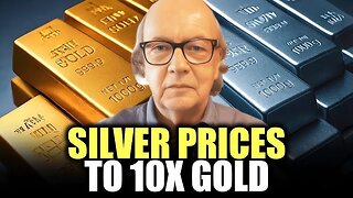 If You Own Gold & Silver, WATCH THIS — Jim Rickards’ 2026 Silver WARNING