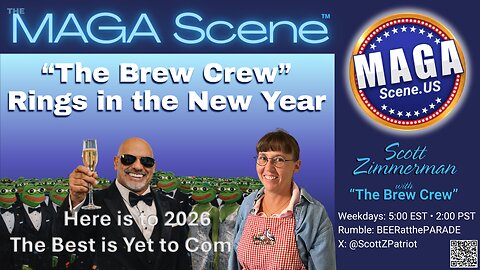 Jeff and Mary Share Looks Backwards and Forwards!