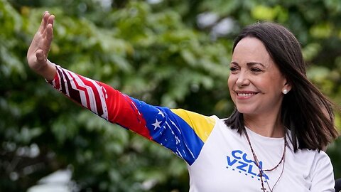 Maduro's Regime Now On The Brink, Venezuelan Opposition Leader Declares
