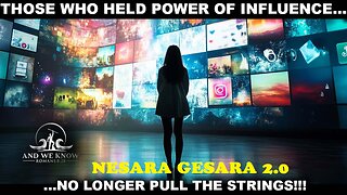 AND WE KNOW 10.20.25: SOROS steals elections, Obama, HRC, PRAY!