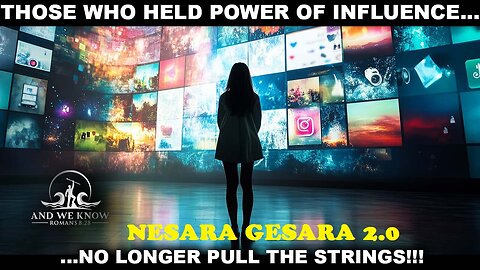 AND WE KNOW 10.20.25: SOROS steals elections, Obama, HRC, PRAY!