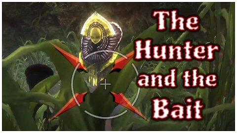 God Eater 2: Rage Burst - The Hunter and the Bait