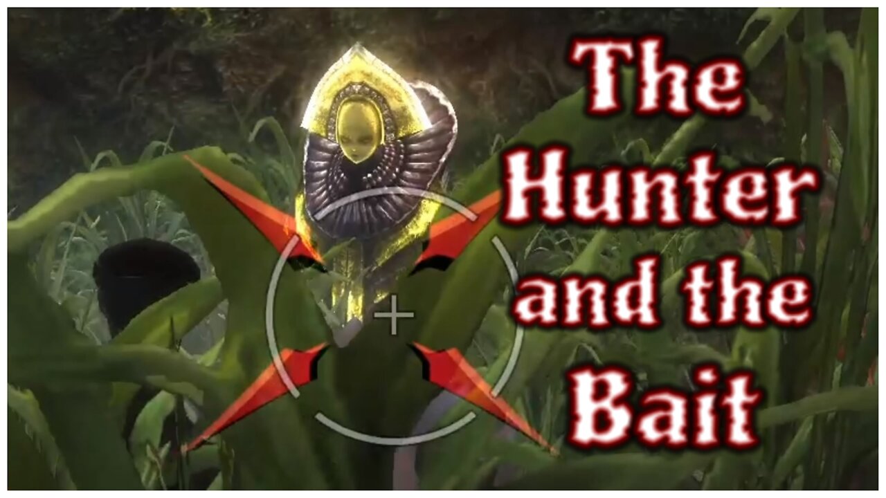 God Eater 2: Rage Burst - The Hunter and the Bait