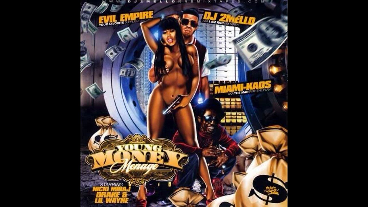 Drake And Keisha Chante Fallen