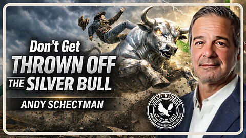 Silver Bull Is Far From Over - Here's Why | Andy Schectman