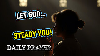 Peace Is Closer Than You Think; God Is Ready to Steady Your Heart and Restore Your Joy