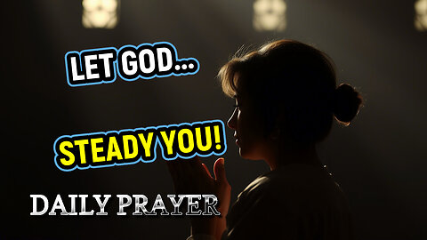 Peace Is Closer Than You Think; God Is Ready to Steady Your Heart and Restore Your Joy