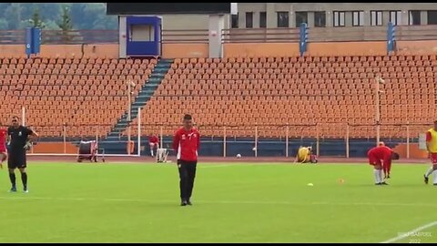 Ceahlaul Piatra Neamt vs Dinamo Bucuresti (friendly match)