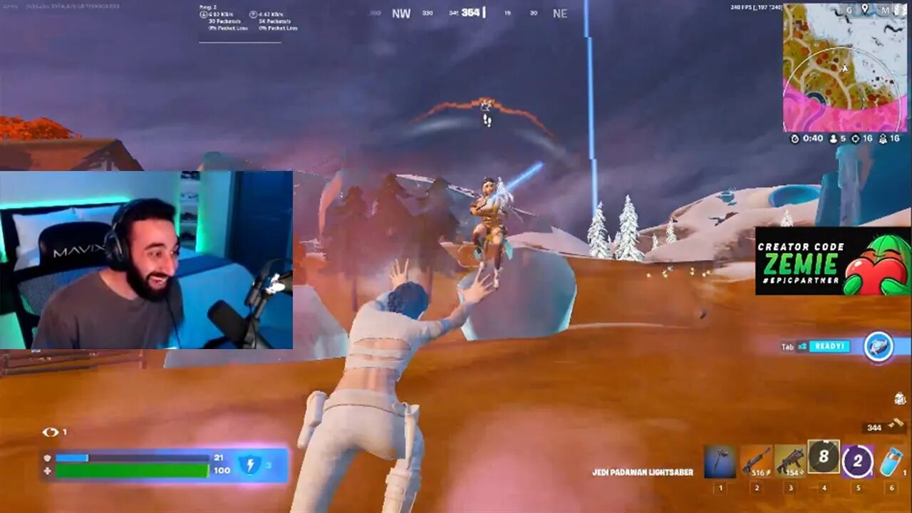 This Is The Coolest Thing Ever Added To Fortnite