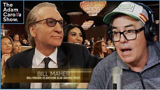 Bill Maher Won't Win Emmy in Woke Hollywood + 'Dilbert' Creator Scott Adams Dead at 68