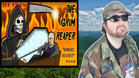 Ron Ormond's The Grim Reaper - The Cinema Snob - Reaction! (BBT)