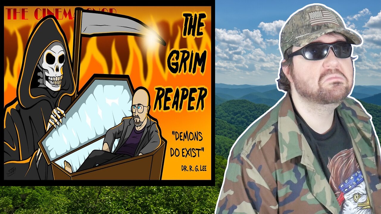 Ron Ormond's The Grim Reaper - The Cinema Snob - Reaction! (BBT)