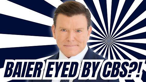 CBS News' Bari Weiss Has Interest in Hiring Fox News' Bret Baier!