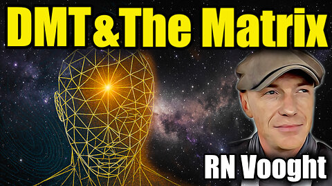 ☯️Myth, Mind & the Machine (RN Vooght Deconstructs Reality) : 397🌟