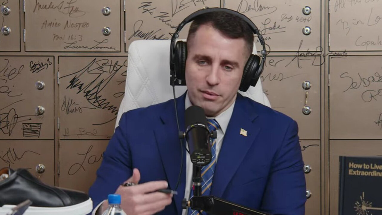Disruptions In Financial Industry & OpenAI + Walmart w Anthony Pompliano PBD Podcast - Ep. 667