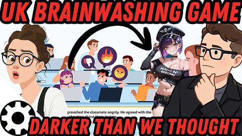 UK Tax Dollars to Brainwash Children