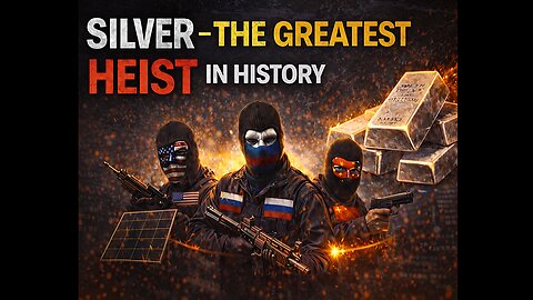 “The Great Silver Crime – How the World Was Robbed”