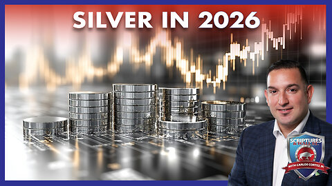 SCRIPTURES AND WALL STREET - SILVER IN 2026