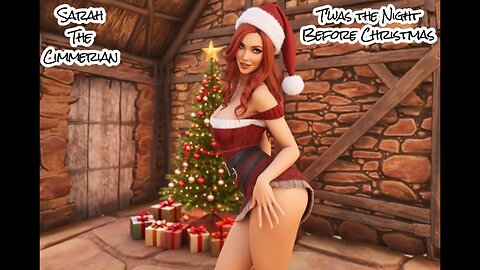 Conan Exiles: Sarah the Cimmerian - Twas' the Night Before Christmas