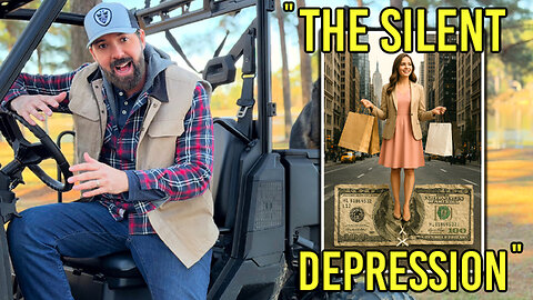 SCARY Message about the 1930's Going viral now... | Buddy Brown