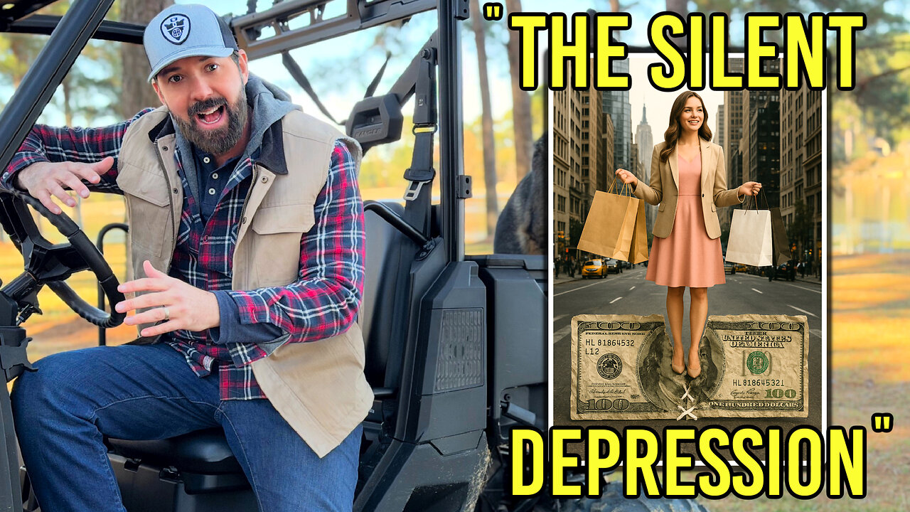 SCARY Message about the 1930's Going viral now... | Buddy Brown